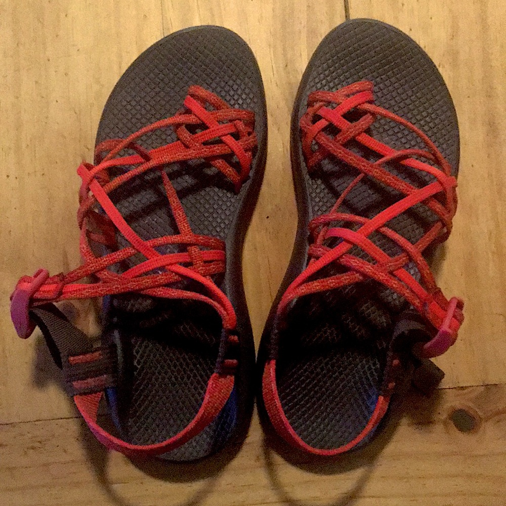 Chaco Sandals